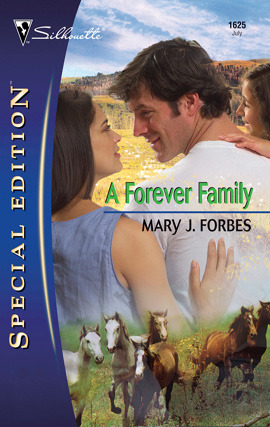 Title details for A Forever Family by Mary J. Forbes - Available